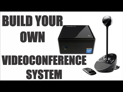 Build your own HD videoconference system | English Version