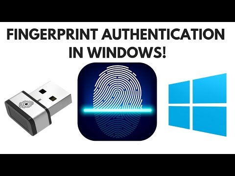 Drivers for Finger Print Reader