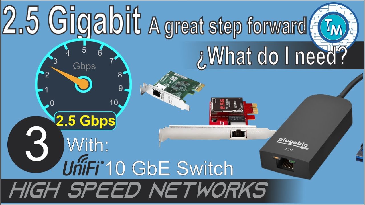 Is 2.5 gigabit ethernet worth it? – 2.5 GBe pluggable review