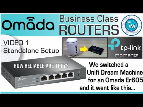 TP Link Omada Enterprise Routers – Load Balancing And Fail Safe