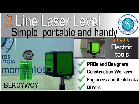 A Handy Small Laser Level: Bekoywoy – A Must For Your Toolbox