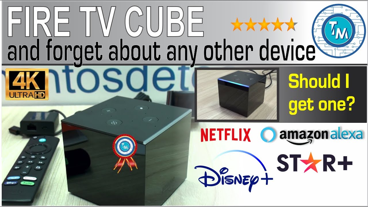 How to Quickly Setup Amazon Fire TV Cube 4K – Review and Recommendations