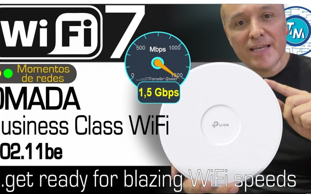 WiFi 7 Access Points – Awesome experience but you need good hardware EAP773