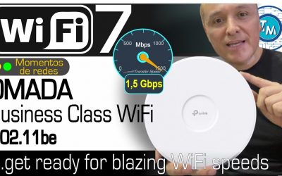 WiFi 7 Access Points – Awesome experience but you need good hardware EAP773