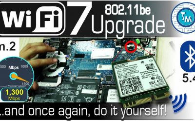 WiFi 7 is here! How to upgrade to WiFi 7? How did it go? What to expect? BE200 NGW Nicgica