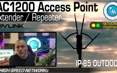 AC1200 Access Points, Still a Great Option, Repeater, Mesh, Long Range Access Point