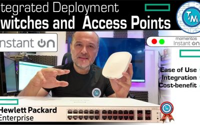 Switches and Access Points. What you should get for a Wi-Fi 6 deployment worth your money, and time